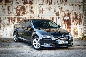 Škoda Superb 2.0 TDI 190k Style DSG EU6 - 3