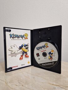 Klonoa 2 Lunatea's Veil PlayStation 2 hra - 3