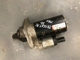 vw passat b6  alternator klimakompresor štarter zamok abs - 3