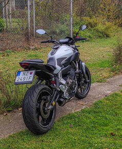 Yamaha MT 07 2015 35kW - 3