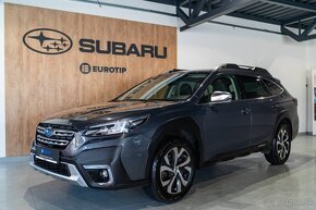 Subaru Outback 2.5i ES Premium AWD Lineartronic2 - 3