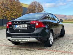 Volvo S60 D3 2011 - 3