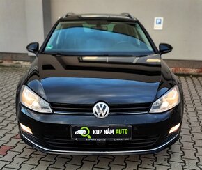 VW GOLF VII 1.4 TSI 92KW, 2016 EDICE LOUNGE, ACC, AUT.SVĚTLA - 3