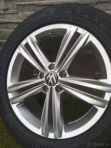 5x112 r18 ...originál Vw Tiguan...SEBRING - 3