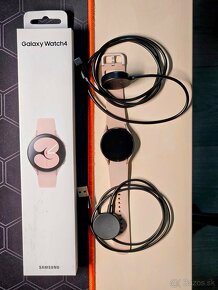 Samsung Galaxy Watch 4 40mm Pink - 3