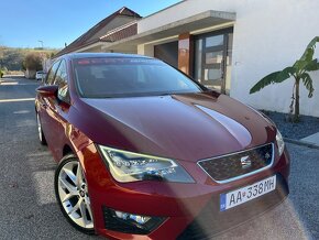 SEAT Leon FR  1.8TSI - 3