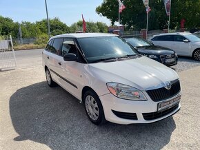 Škoda Fabia Combi 1.2 TSI Ambiente - 3