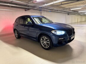 BMW X3 XDrive20d M Sport A/T - 3