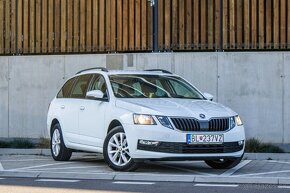 Škoda Octavia Combi 1.6 TDI 115k Ambition DSG - 3