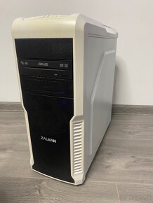 Herny Pc i5 4460, Asus Rog Strix Gtx 1060 6Gb, 8gb ram - 3