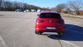 Predám Alfa Romeo Stelvio 2,2d 154kw - 3