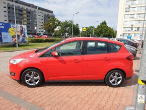 Ford C-MAX 1, 0 Ecoboost 92kW Trend+SR 1.maj 81 000km - 3