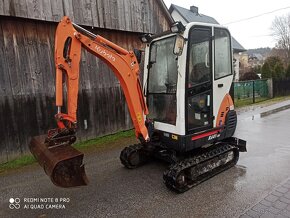 Minibager kubota kx 41-3 - 3