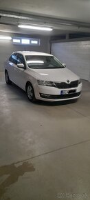 Škoda Rapid 1,4TDi 90PS - 3