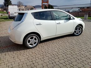 Nissan leaf electric drive 80kw - 3