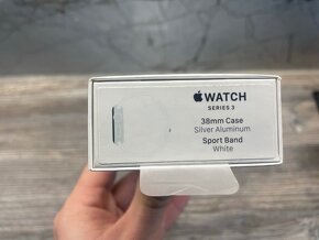 Apple Watch 3 Series, 38mm - 3