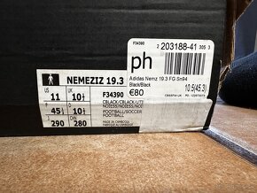 kopačky Nemeziz 19.3 - 3