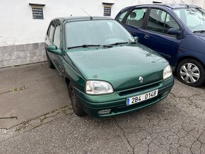 RENAULT CLIO. 1.2 BENZÍN - 3