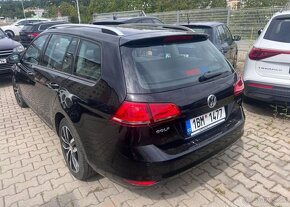 Volkswagen Golf 1.6TDi 81KW,MATCH,CZ,1.MAJ,LED nafta manuál - 3