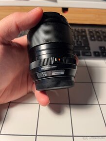 Fujinon XF 23mm f1.4 MK II WR - 3