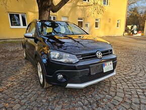 Volkswagen Polo 1.2   CROSS, 51kW, M5, 5d. - 3