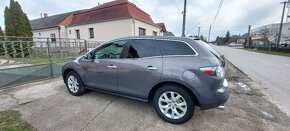 Mazda CX7 - 3