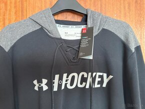 Under Armour Hockey Mikina - 3