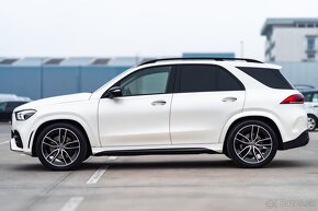 Mercedes-Benz GLE 350d 4Matic AMG 53 Look - 3