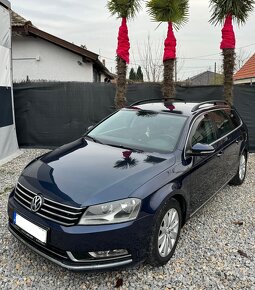 Volkswagen Passat B7 2.0 TDI - 3