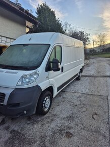 Predam fiat ducato 2.3.multijet r.v.2014.najazd 267 tis - 3