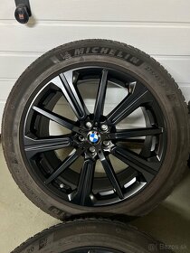 5x112 org. BMW R20 748M G05 G06 275/45 r20 110V ZIMNE - 3