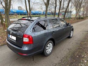 Škoda Octavia 1.6 TDi Facelift Combi - 3