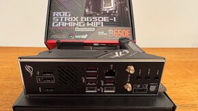 mITX Asus Rog Strix B650E - I Gaming wifi - 3