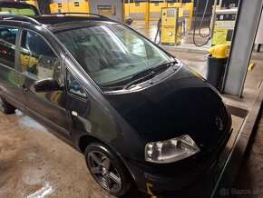 VW Sharan 1.9 TDI - 3