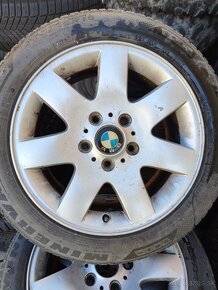 BMW 5x120 195/55 R16 - 3