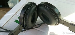 Vintage Philips SBC 3165 Stereo Headphones. - 3