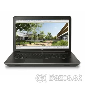 HP ZBook 17 G3 - 3