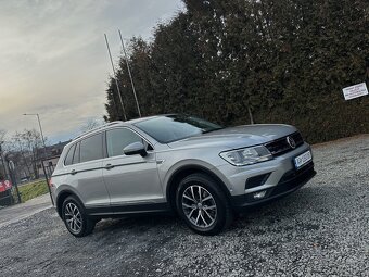 Volkswagen Tiguan 2.0 TDI SCR BMT Comfortline DSG - 3