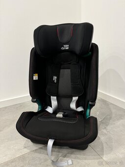 Britax Römer Advansafix i-Size 76-150cm autosedačka - 3