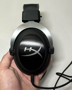 HyperX Cloud Alpha II | BLACK - TOP STAV | Plne funkčné - 3