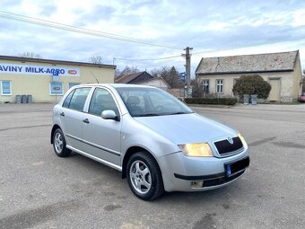 Škoda Fabia 1,4MPI 50kw COMFORT - 3