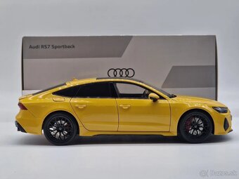 Audi RS7 4.0 TFSI Sportback C8 - 1:18 / Kengfai - 3