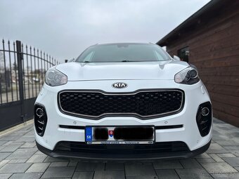 Predám Kia Sportage  2.0  r.v 2017 Platinium + - 3