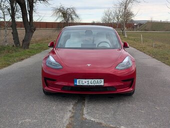 Tesla Model 3 Standard Range Plus Sedan 208kw Automat - 3