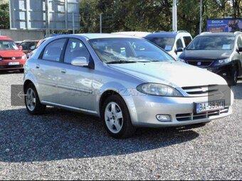 Chevrolet lacetti 1.6 16v 80kw 2005 klíma - 3