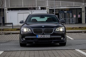 BMW Rad 7 740d xDrive F01 Individual - 3