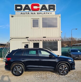 Škoda Kodiaq 2.0 TDI Sportline DSG - 3