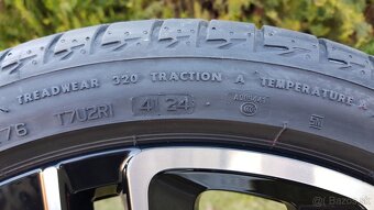 Letná sada kolies 225/40 R18 5x112 - 3