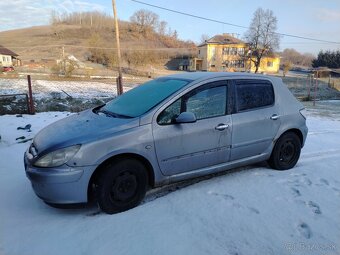 Peugeot 307 2.0 HDI - 3