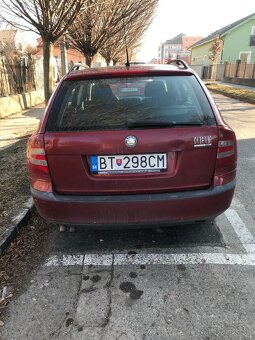 Octavia 2006 1.9 TDI. - 3